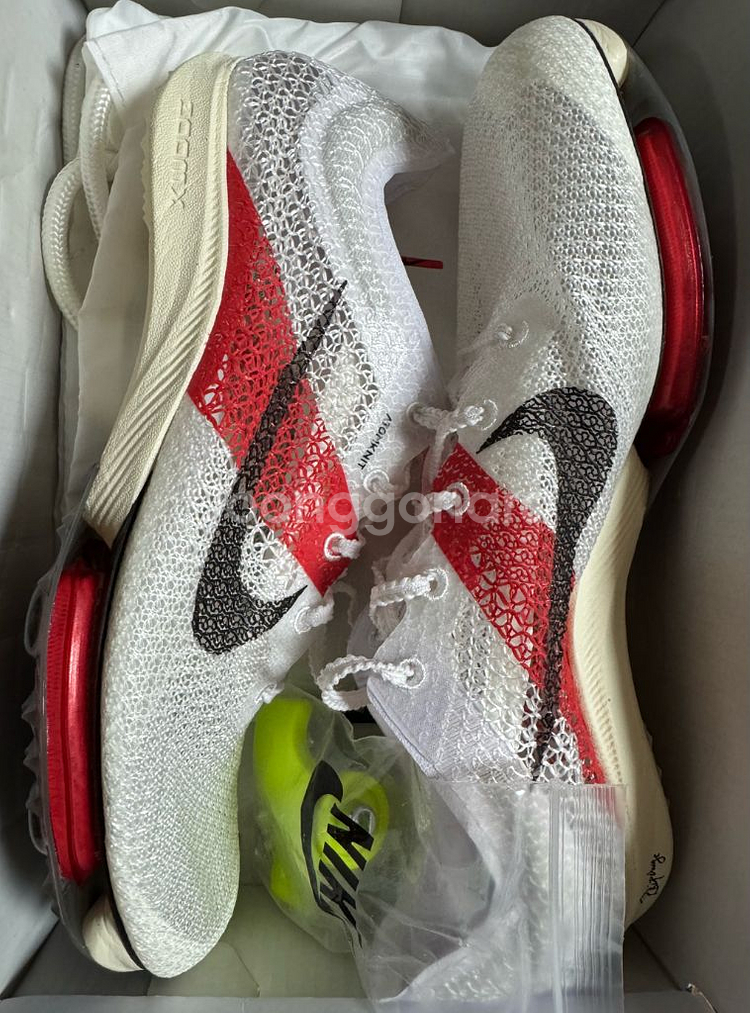 [255] 나이키 빅토리 킵초게 육상화 스파이크화--9