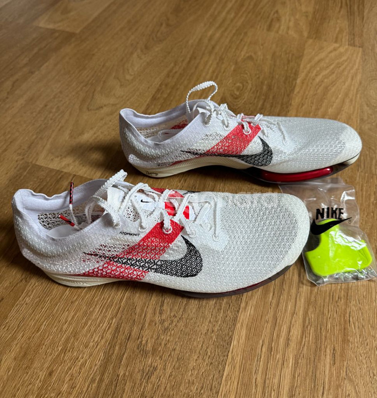 [255] 나이키 빅토리 킵초게 육상화 스파이크화--8