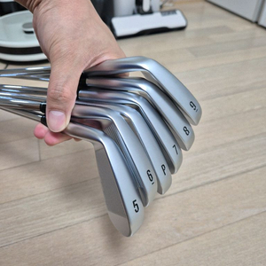 캘러워이 x포지드 스타플러스 6아이언 950s