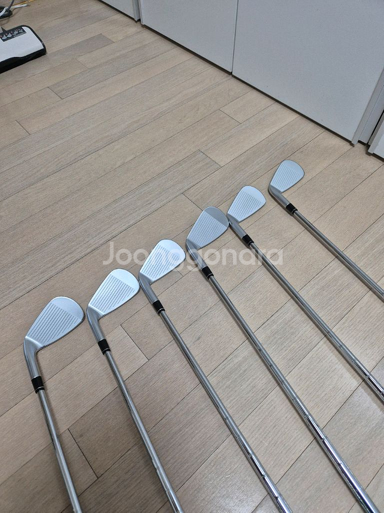 캘러워이 x포지드 스타플러스 6아이언 950s--2