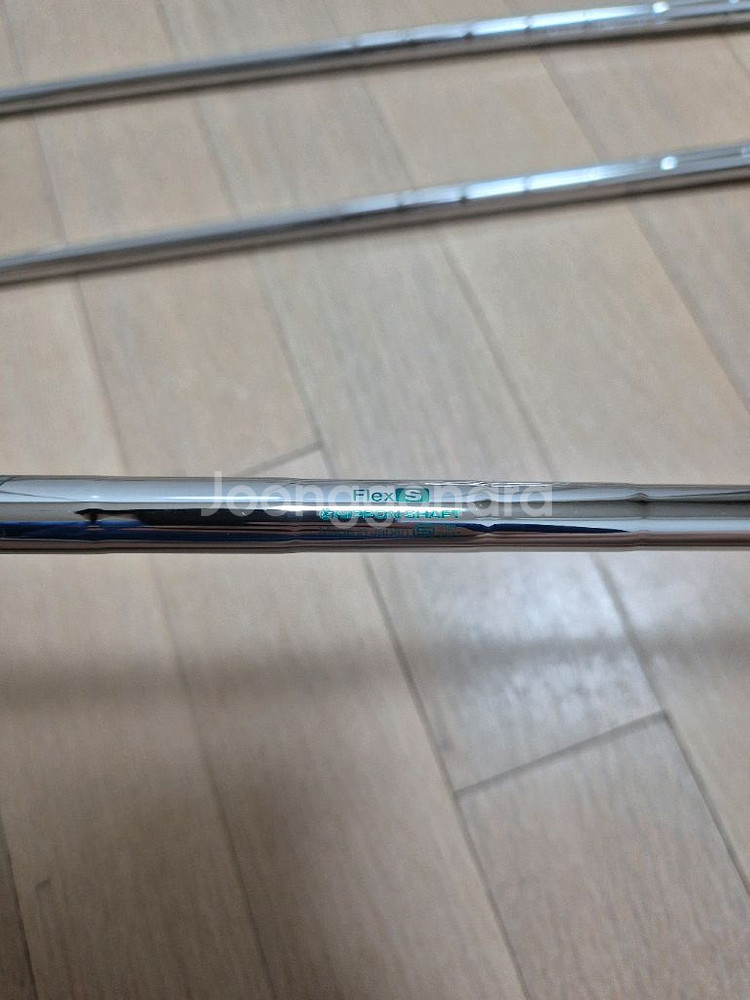 캘러워이 x포지드 스타플러스 6아이언 950s--5