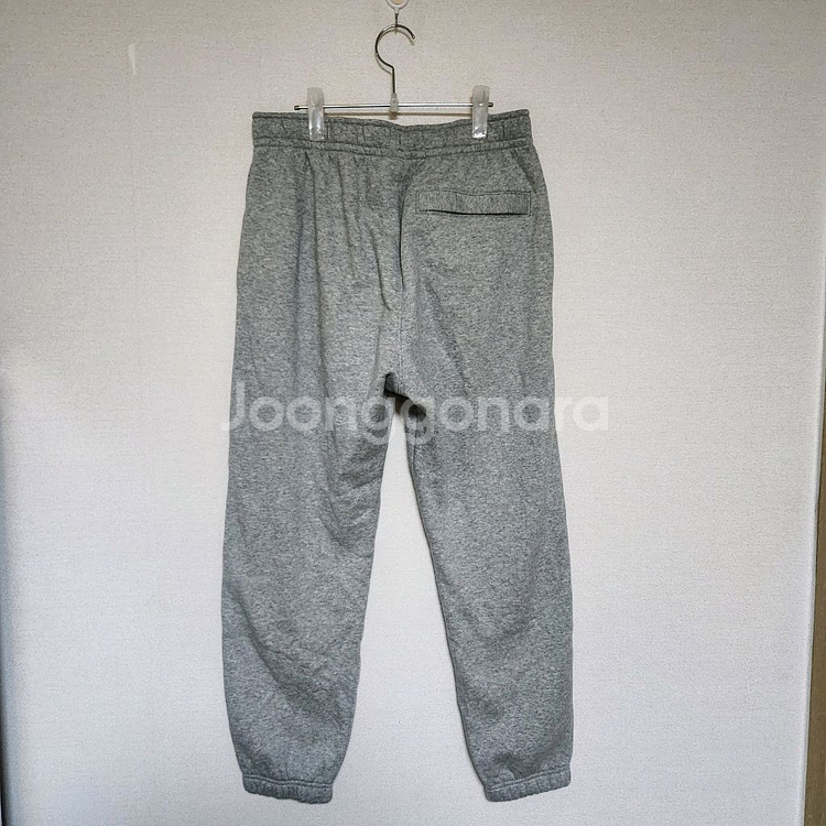 나이키 스우시 기모 조거 팬츠 30--1
