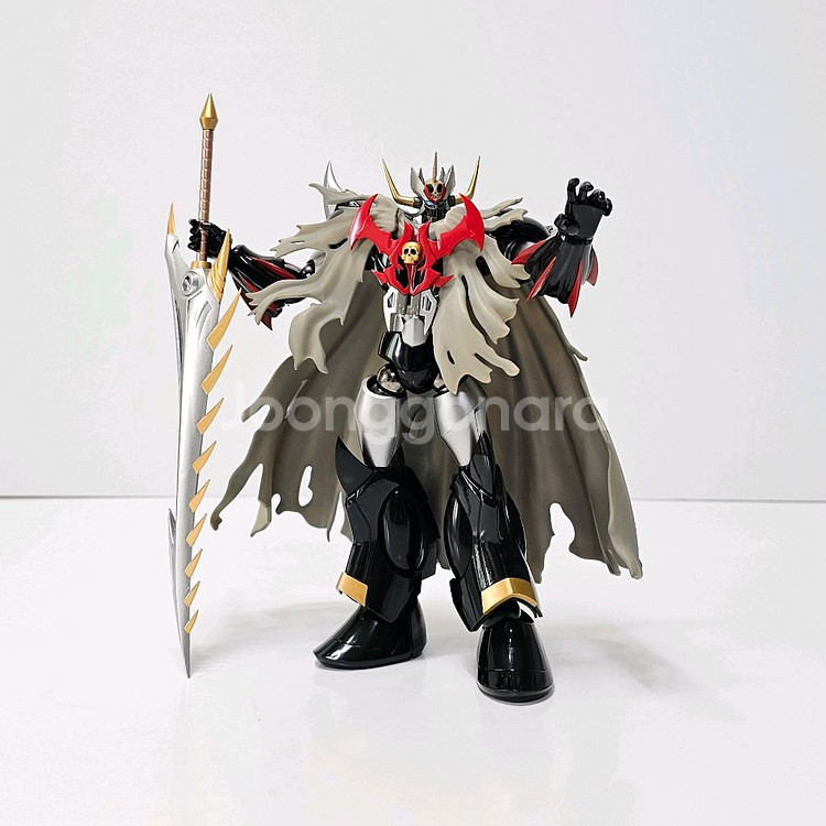 반다이 슈퍼로봇 초합금 마징카이저 스컬 SKL--3