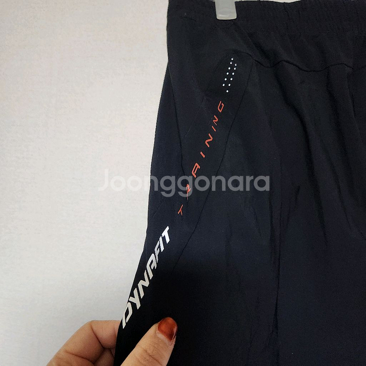 다이나핏 여름 밴딩바지 30--3