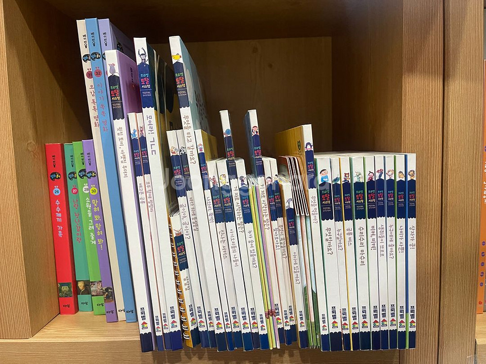 프뢰벨토탈 읽기프로그램--0