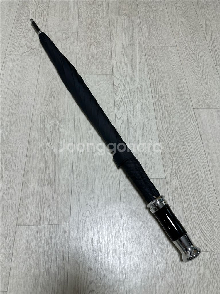 롤스로이스 정품 우산(블랙 2개, 네이비블루 1개)--2