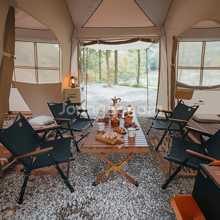 Naturehike 네이처하이크 빌리지17 원터치 텐트--1