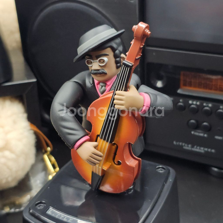 작동영상 리틀잼머 Little Jammer * 황동퍼터--2