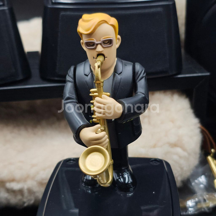 작동영상 리틀잼머 Little Jammer * 황동퍼터--3