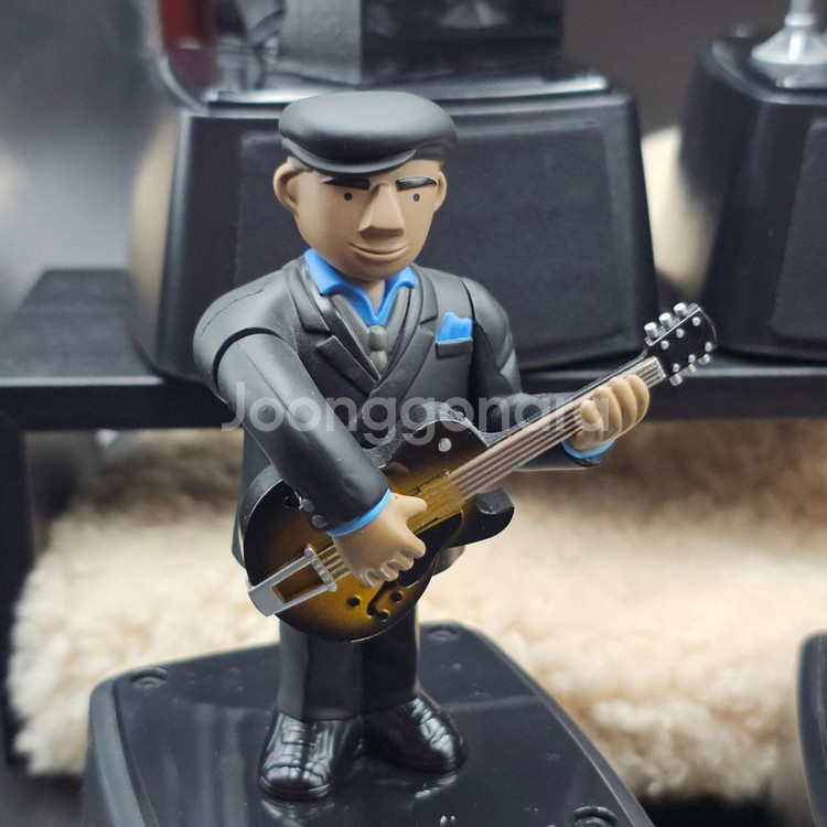 작동영상 리틀잼머 Little Jammer * 황동퍼터--4