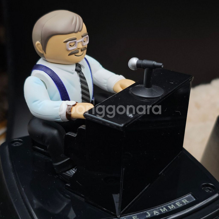 작동영상 리틀잼머 Little Jammer * 황동퍼터--5