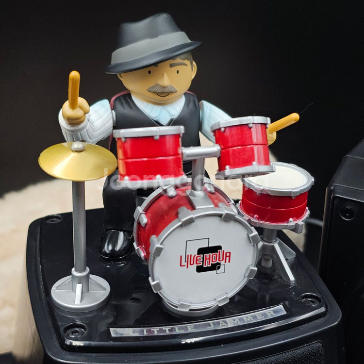 작동영상 리틀잼머 Little Jammer * 황동퍼터--6