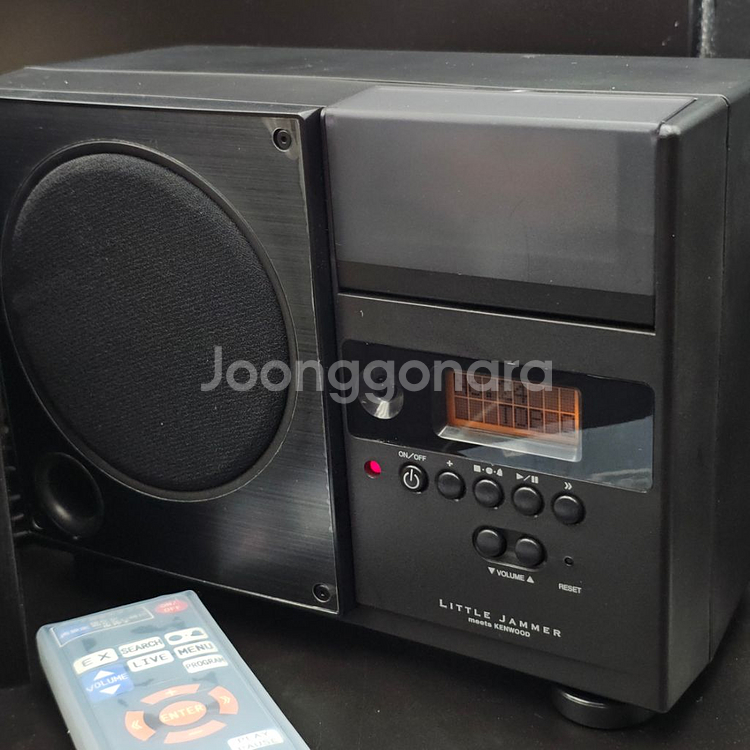 작동영상 리틀잼머 Little Jammer * 황동퍼터--7