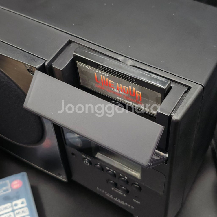 작동영상 리틀잼머 Little Jammer * 황동퍼터--8