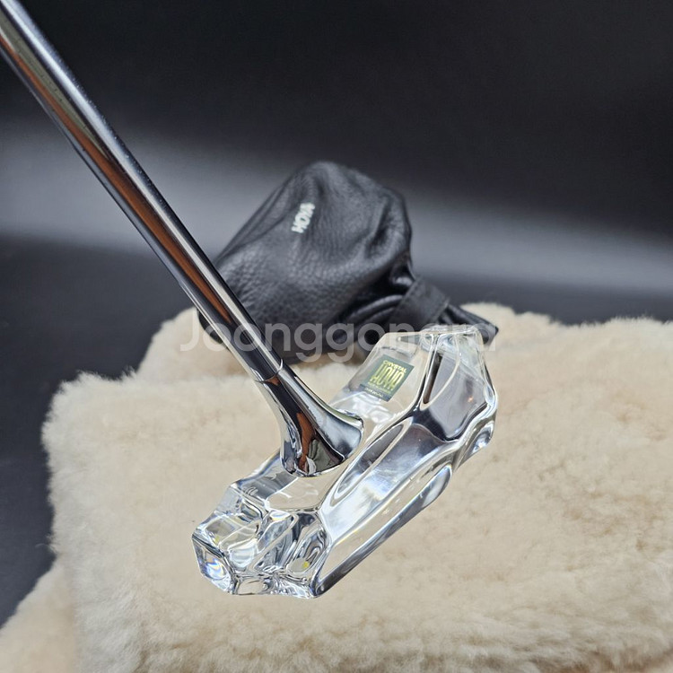 크리스탈 쥬얼리 옥퍼터 호야 HOYA 희귀 * 황동퍼터--0