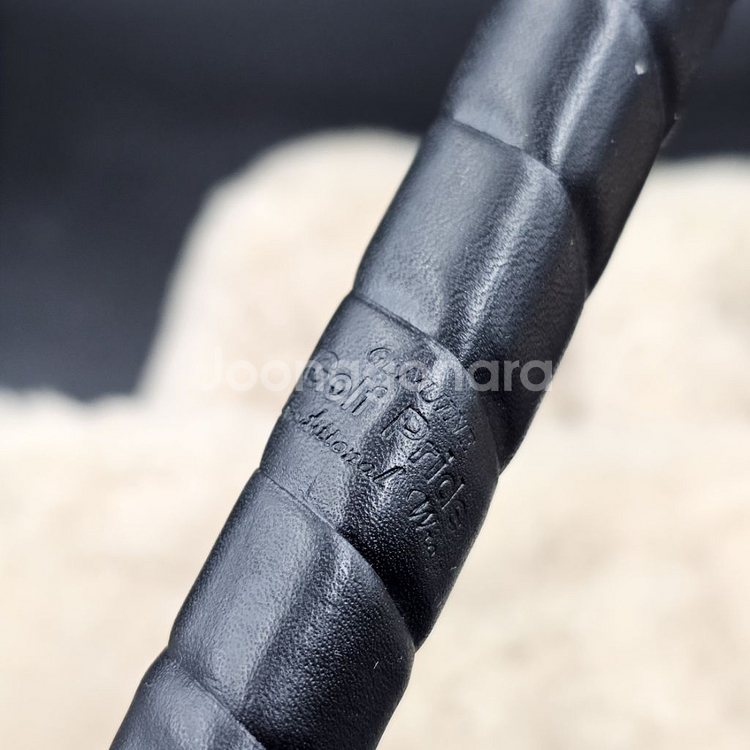 크리스탈 쥬얼리 옥퍼터 호야 HOYA 희귀 * 황동퍼터--8