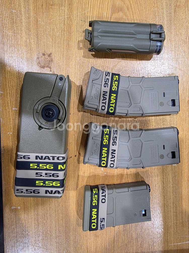 VFC HK416A5 에어소프트 건 판매합니다 기스없음--5