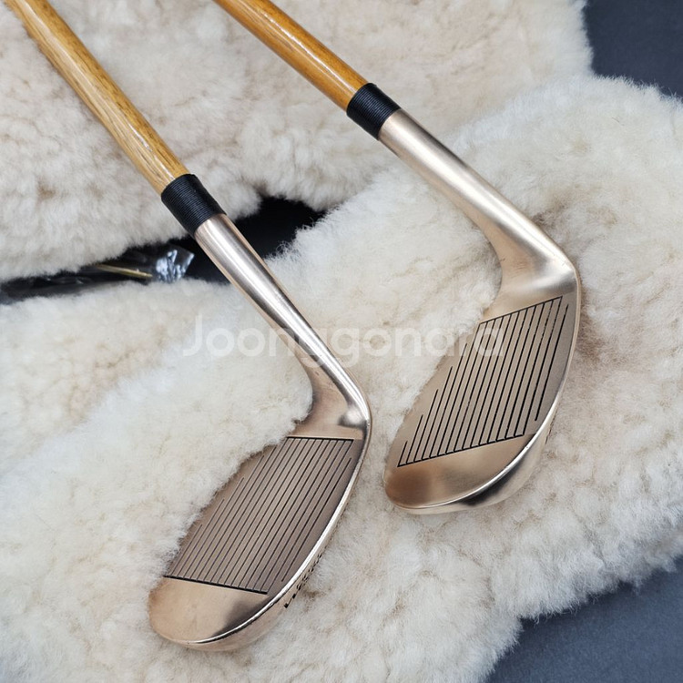 캘러웨이 히코리 샤프트 황동 웨지 * 황동퍼터 웻지--2