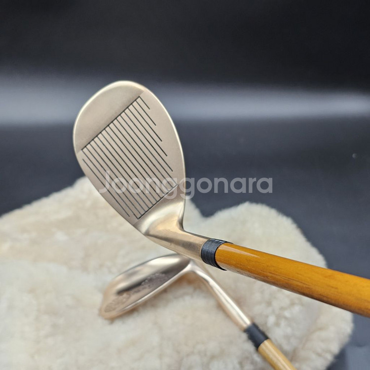 캘러웨이 히코리 샤프트 황동 웨지 * 황동퍼터 웻지--4