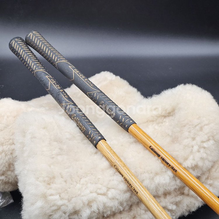 캘러웨이 히코리 샤프트 황동 웨지 * 황동퍼터 웻지--8