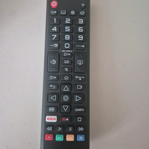 lg TV 리모컨