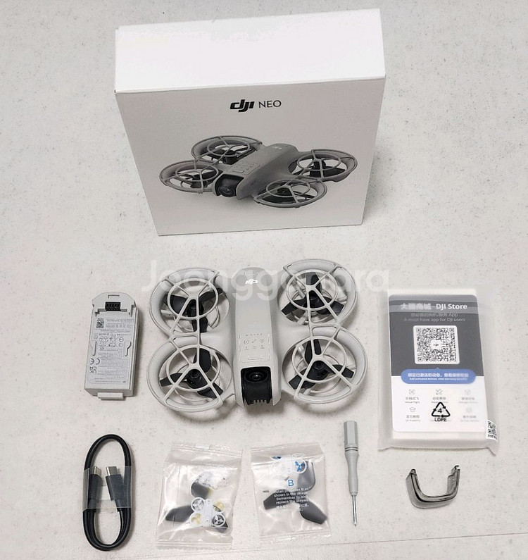 DJI Neo - 네오 드론--0