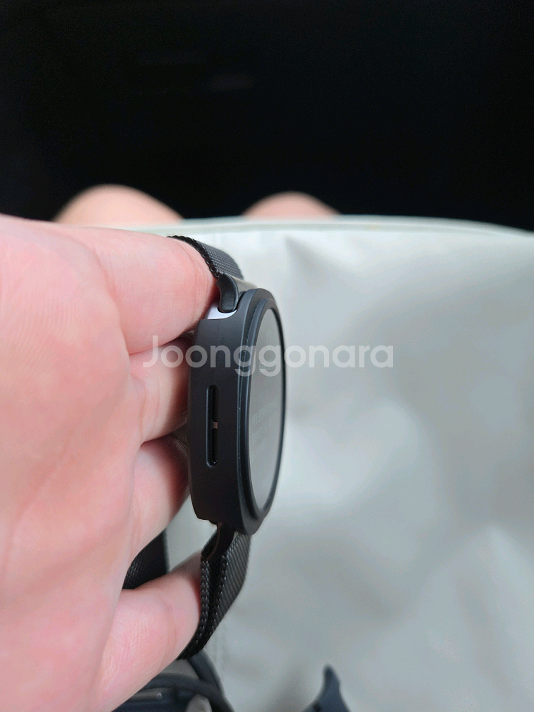 갤럭시워치8LTE 44mm 블랙--3