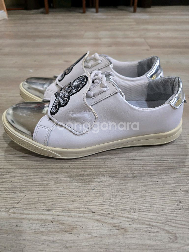 오거스타 골프 하이브리드 패치 골프화 265mm--0