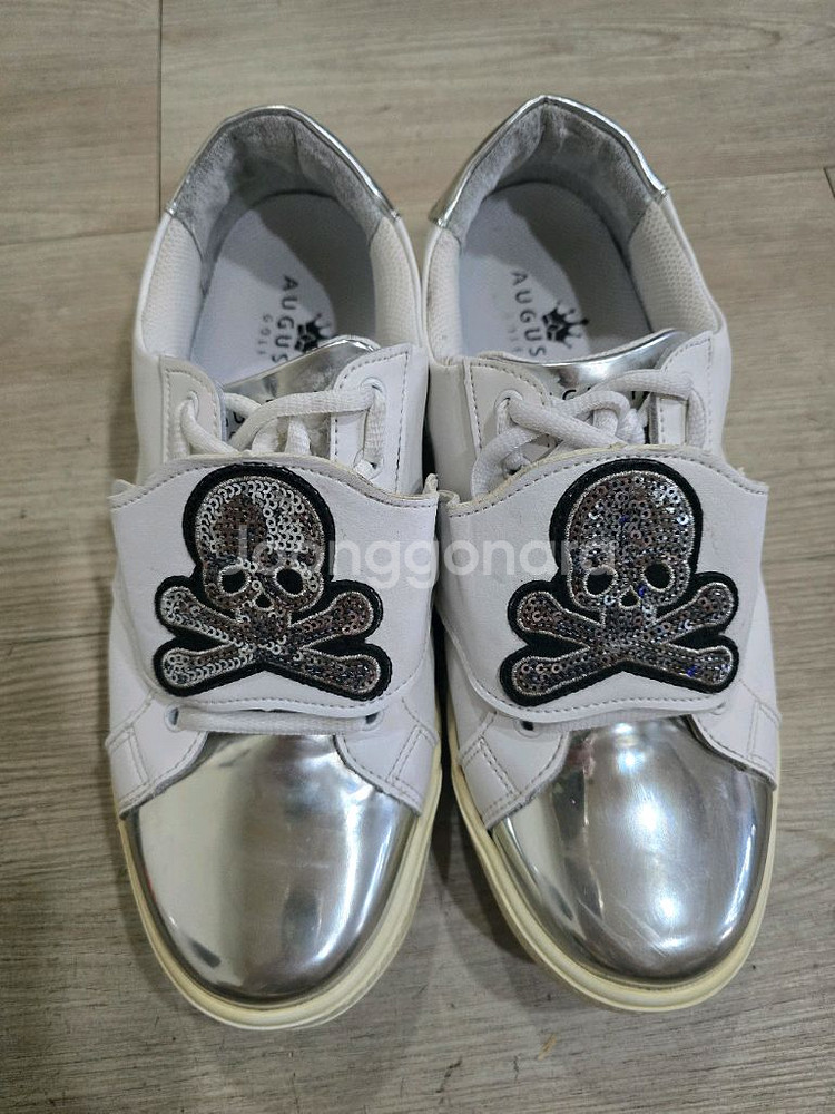 오거스타 골프 하이브리드 패치 골프화 265mm--2