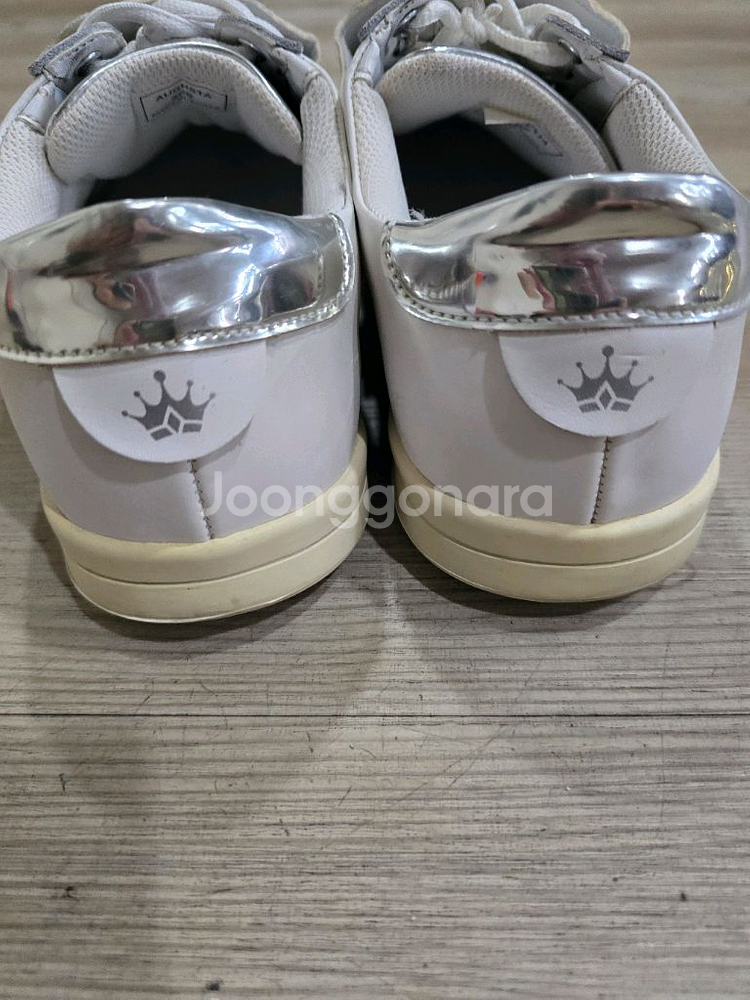 오거스타 골프 하이브리드 패치 골프화 265mm--4