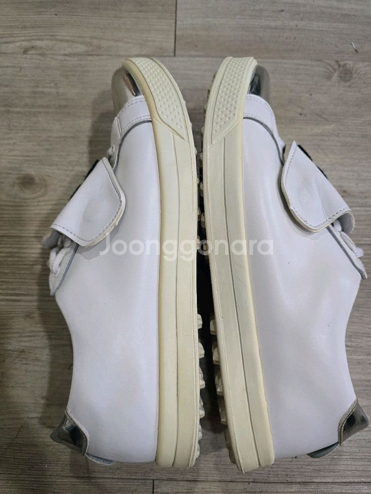 오거스타 골프 하이브리드 패치 골프화 265mm--5