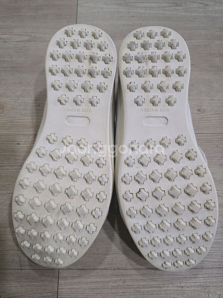 오거스타 골프 하이브리드 패치 골프화 265mm--6