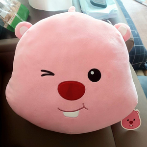 잔망루피 쿠션인형35cm