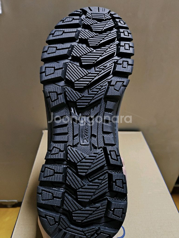 [(새상품)]등산화 프로월드컵265 트레킹화 운동화--7