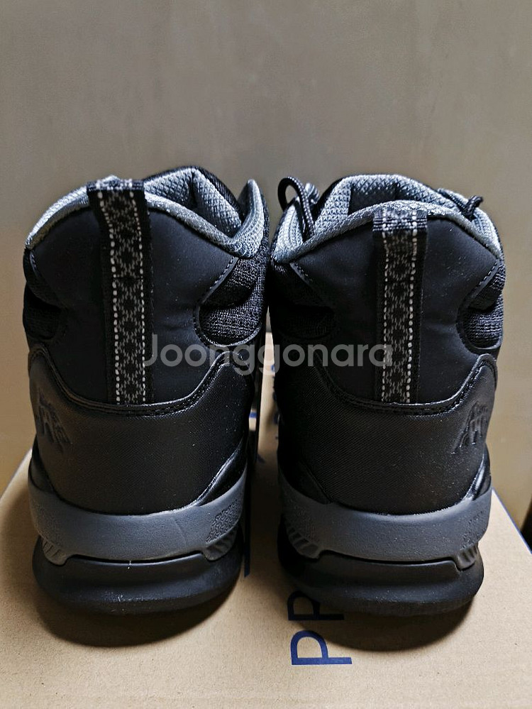 [(새상품)]등산화 프로월드컵265 트레킹화 운동화--6