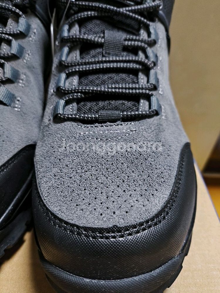 [(새상품)]등산화 프로월드컵265 트레킹화 운동화--5