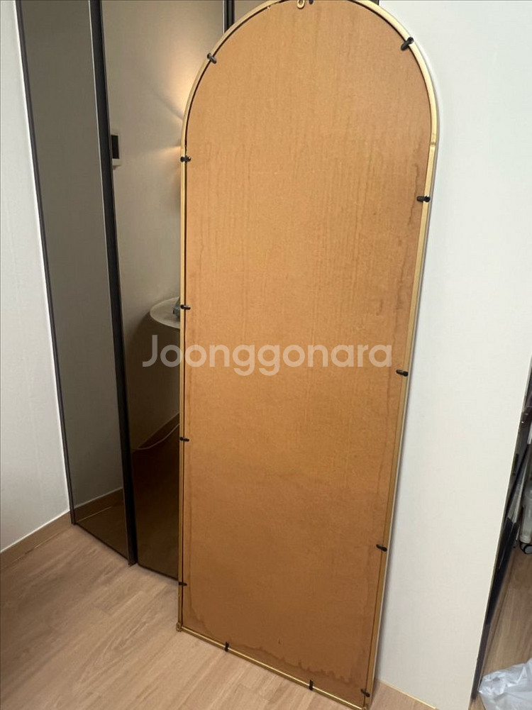 골드전신거울--1