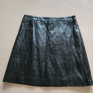 유메르 레더 미니스커트 라지사이즈 1회착용