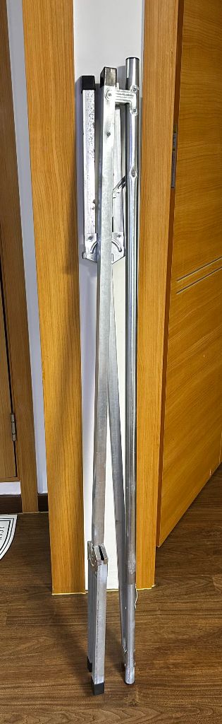 (미사용) 이동 접이식 행거 이불건조대 판매합니다.--3