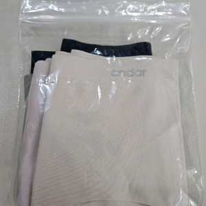 안다르 올데이핏 팬티 xl 4매 -새상품