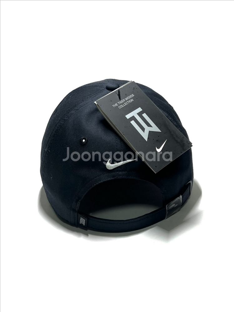 나이키 새제품 미국 타이거우즈 골프 나일론 모자 볼캡--4