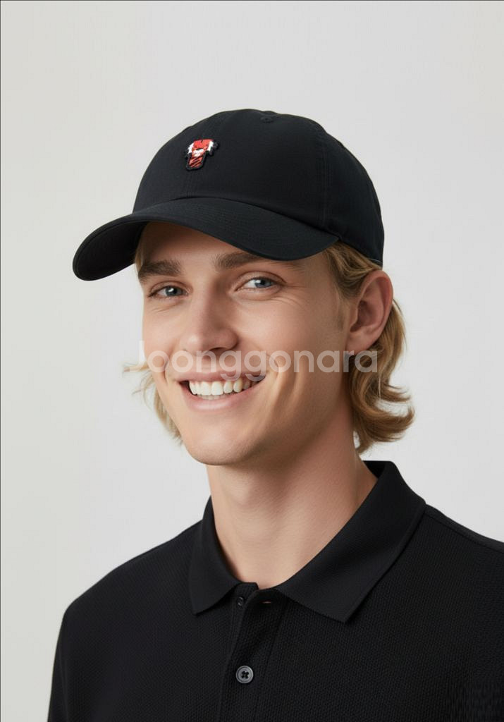 나이키 새제품 미국 타이거우즈 골프 나일론 모자 볼캡--7