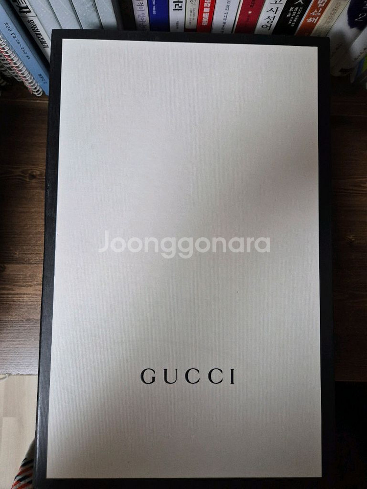 구찌 GG 수프림 메신저백--7