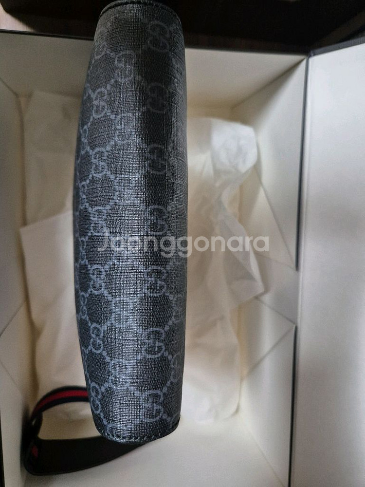 구찌 GG 수프림 메신저백--3