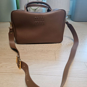 미사용 크로스백