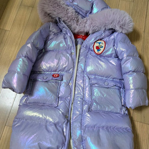 베베드피노 패딩 110