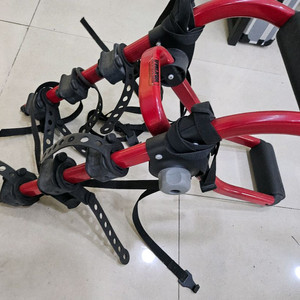 야키마 SuperJoe Pro 자전거 캐리어