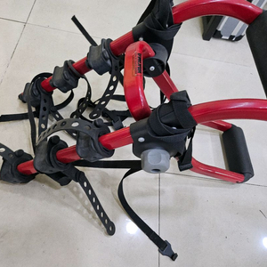 야키마 SuperJoe Pro 자전거 캐리어