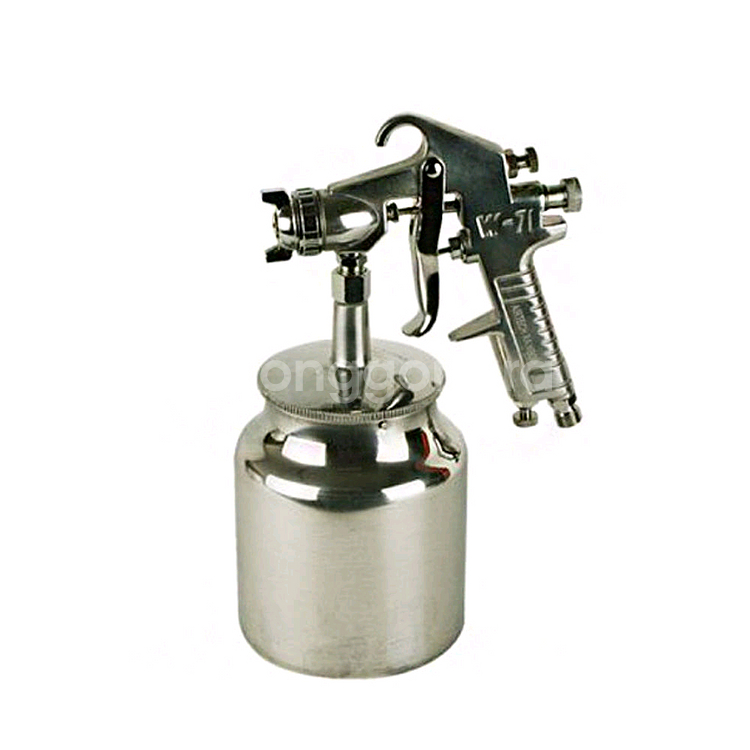 베스토 레인보우 스프레이건 셋트 BAW-71-2S-S + 1000cc 컵 3개 일괄판매합니다--0