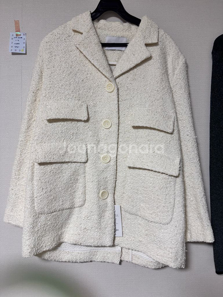 11am 트위드 자켈--1